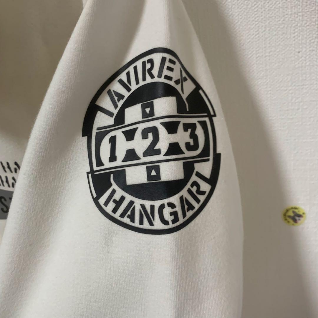 AVIREX パーカー AVIREX パーカー