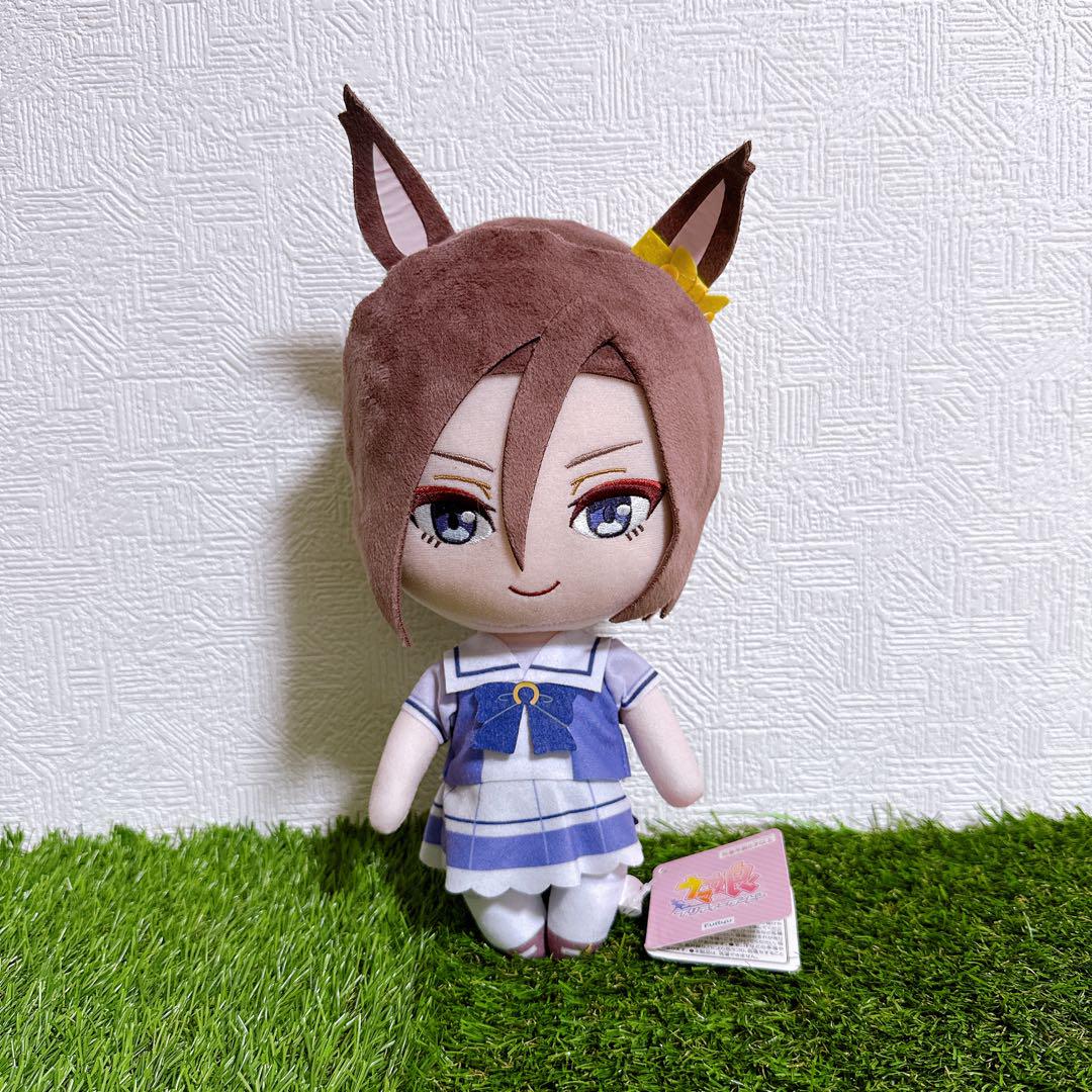みんなが待ってた！＼再入荷待ち／人気ランキング ウマ娘プリティダービー 巨大ぬいぐるみ vol.17 エアグルーヴ ぬいぐるみ