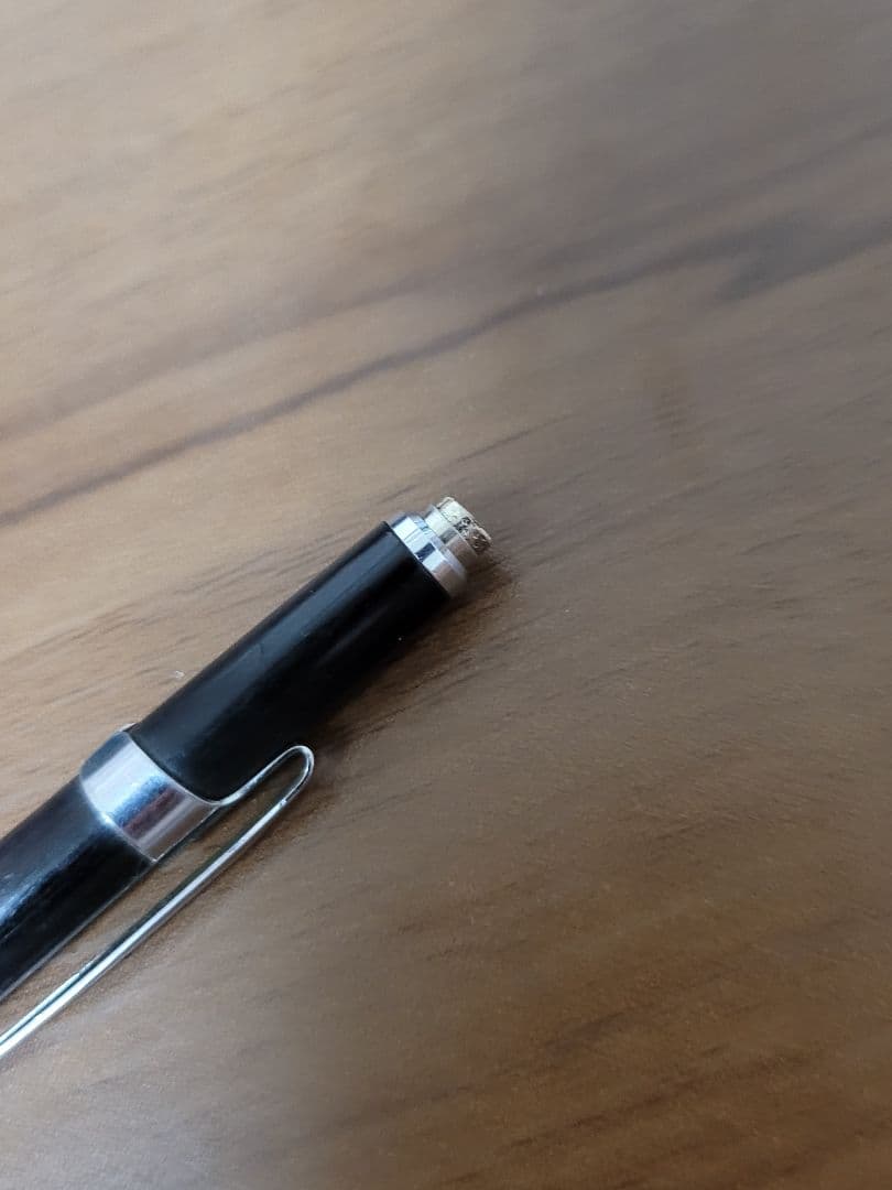 SEAL限定商品】 【廃盤】newman ニューマン 木目調 シャーペン 製図用