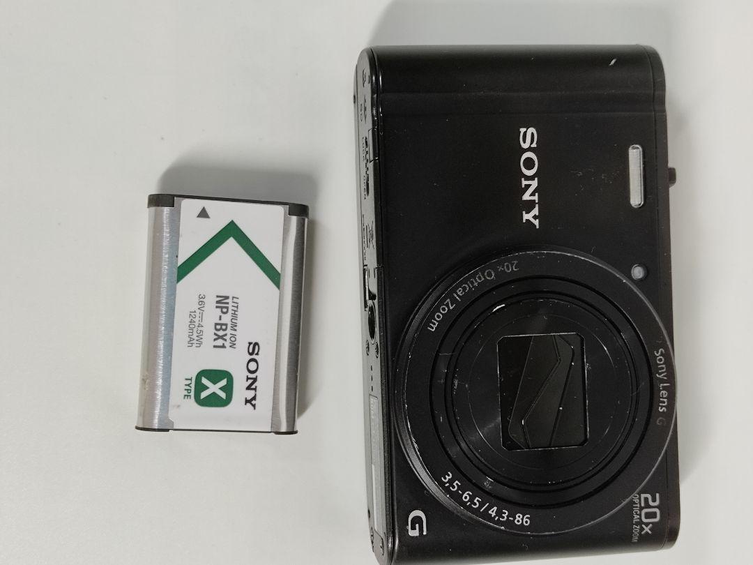 訳あり DSC-WX350 ソニーサイバーショット