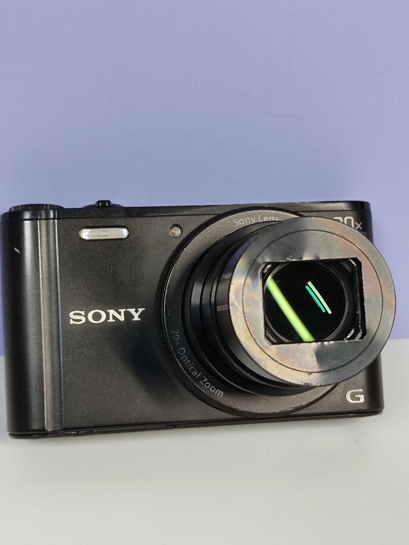訳あり DSC-WX350 ソニーサイバーショット