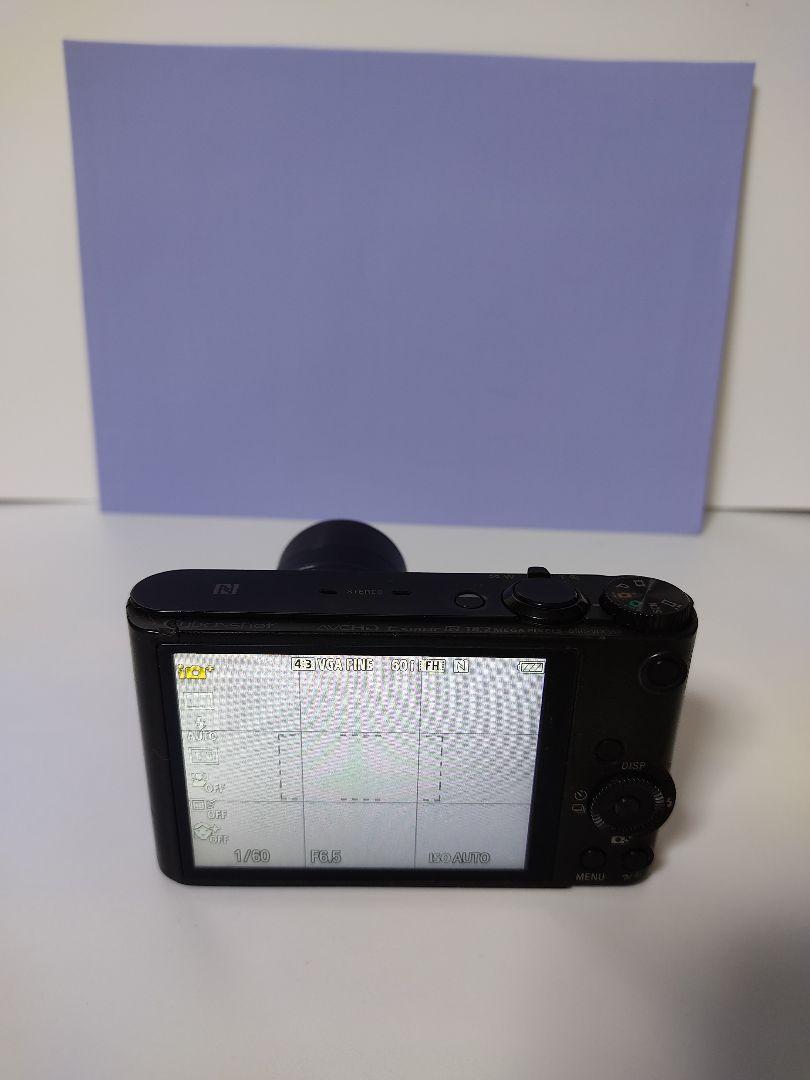 訳あり DSC-WX350 ソニーサイバーショット