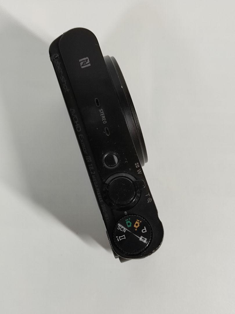 訳あり DSC-WX350 ソニーサイバーショット