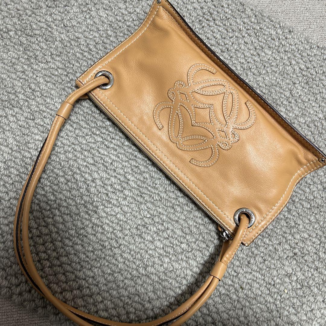 LOEWE ロエベ ショッパー アナグラム トートバッグ ショルダー