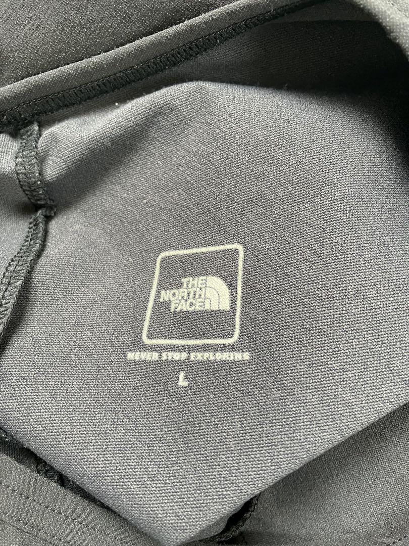 THE NORTH FACE ナイロンスシャツ エイペックスフレックスクルー