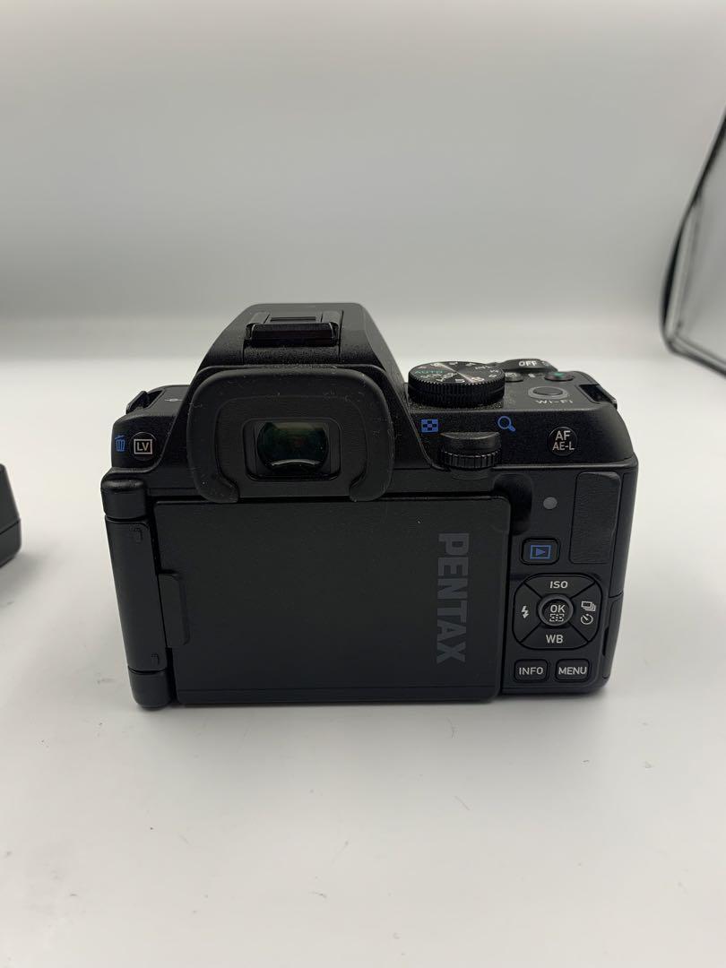 Pentax K-S2 デジタル一眼レフ ボディ
