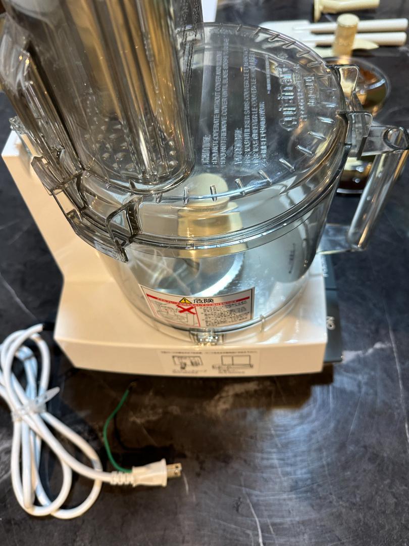 Cuisinart クイジナート DLC-NXJ2PG 業務用フードプロセッサー Cuisinart クイジナート DLC-NXJ2PG 業務用フードプロセッサー