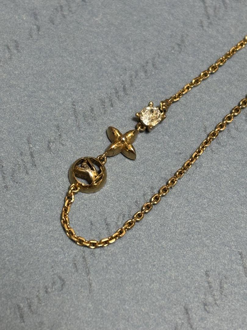 Louis Vuitton ルイヴィトン　ブレスレット　プティルイ　M00374