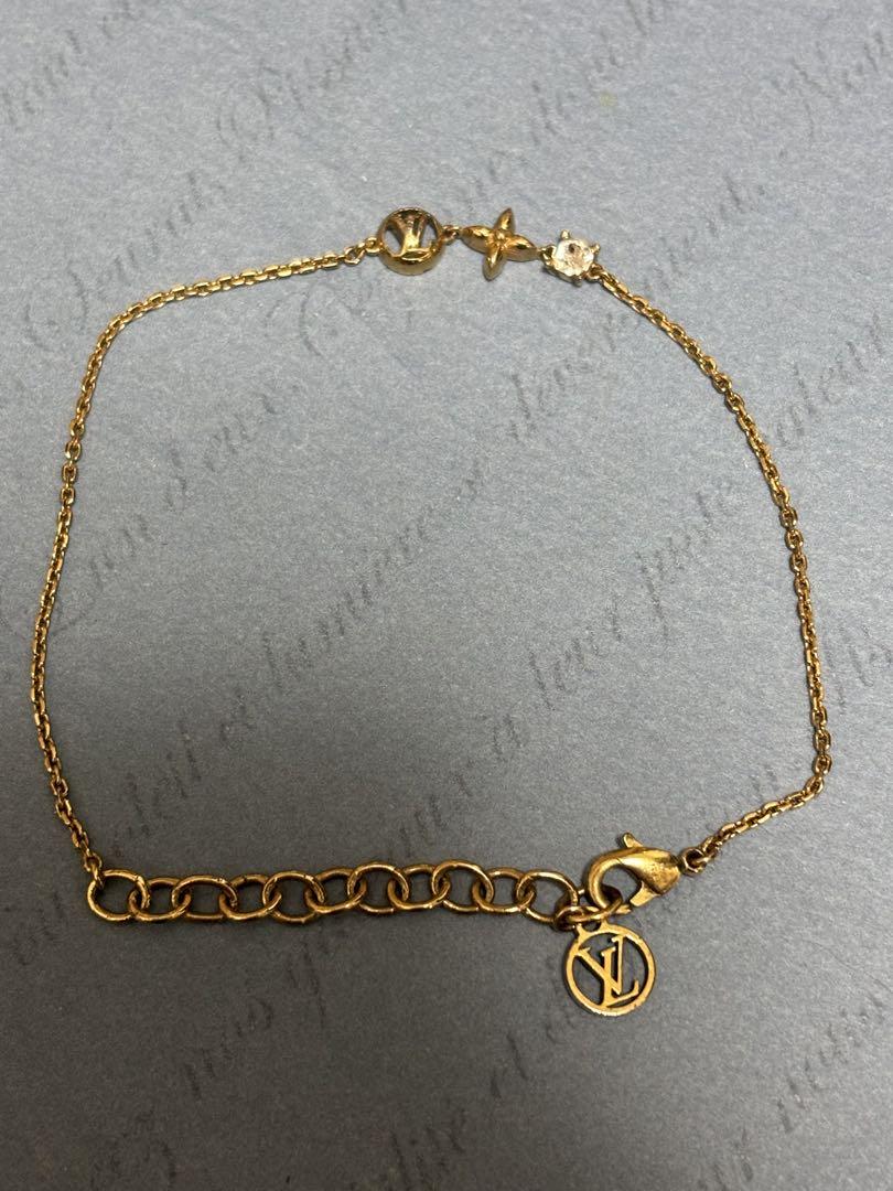 Louis Vuitton ルイヴィトン　ブレスレット　プティルイ　M00374