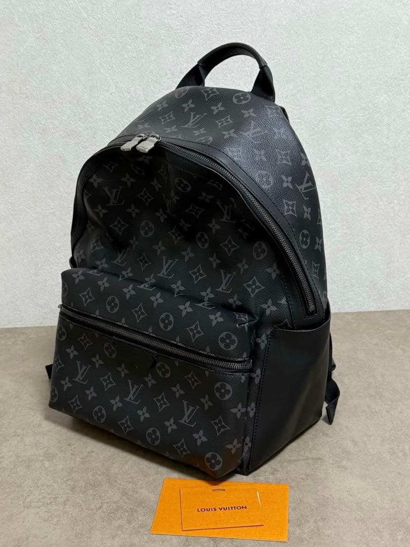 ルイヴィトンM22545ディスカバリーバックパックMM M22558 エクリプス ルイヴィトンM22545ディスカバリーバックパックMM M22558 エクリプス