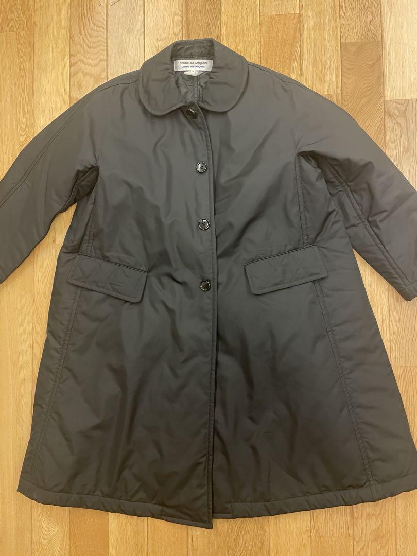 COMME des GARÇONSCOMME des GARÇONS 中綿コート