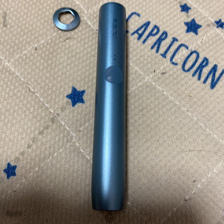 iQOS ILUMA アイコス イルマ ブルー ホルダー のみ 人気色 - メルカリ iQOS ILUMA アイコス イルマ ブルー ホルダー のみ 人気色 - メルカリ