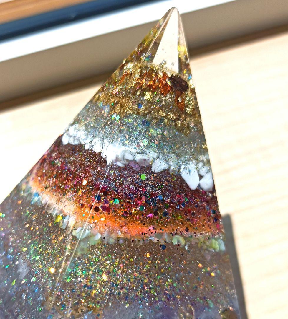 専用ページご購入できません❀龍オルゴナイト❀龍穴
