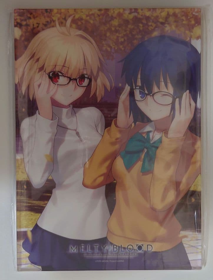 月姫 　メルブラ　アクリルパネル　2個 mdprevattcaulkingandwaterproofing.com