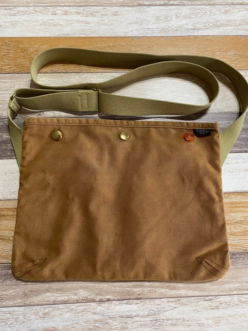 ポーター 吉田カバン ショルダー コッピ COPPI サコッシュ 国内外の