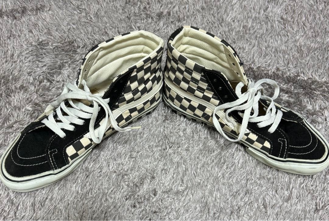 vans 80s スケハイ