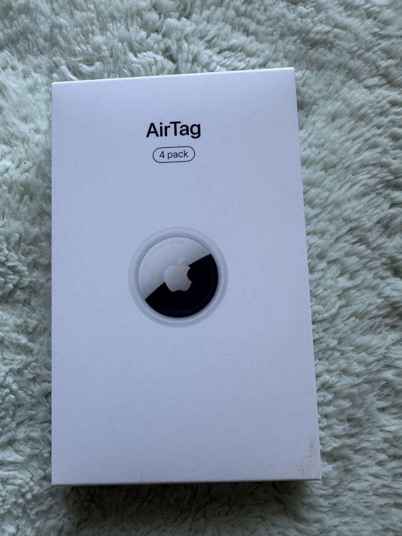 モモンガ様　airtag2個