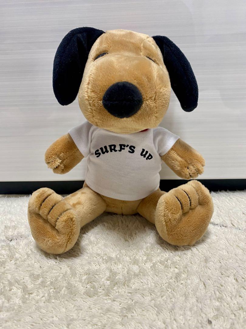 SURF'S UP PEANUTS ぬいぐるみ