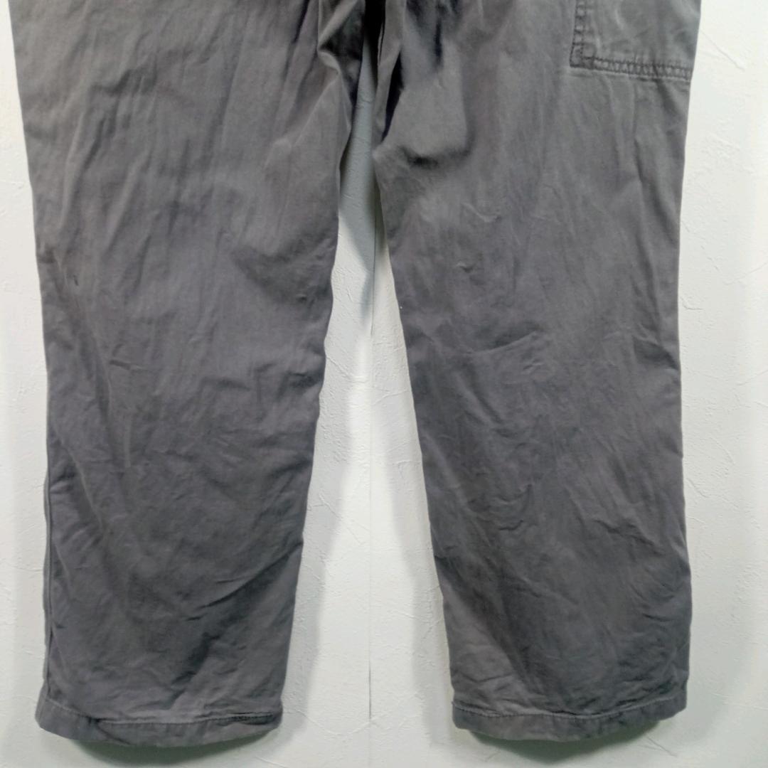 carhartt ワークパンツ 36x32 グレー リラックスフィット