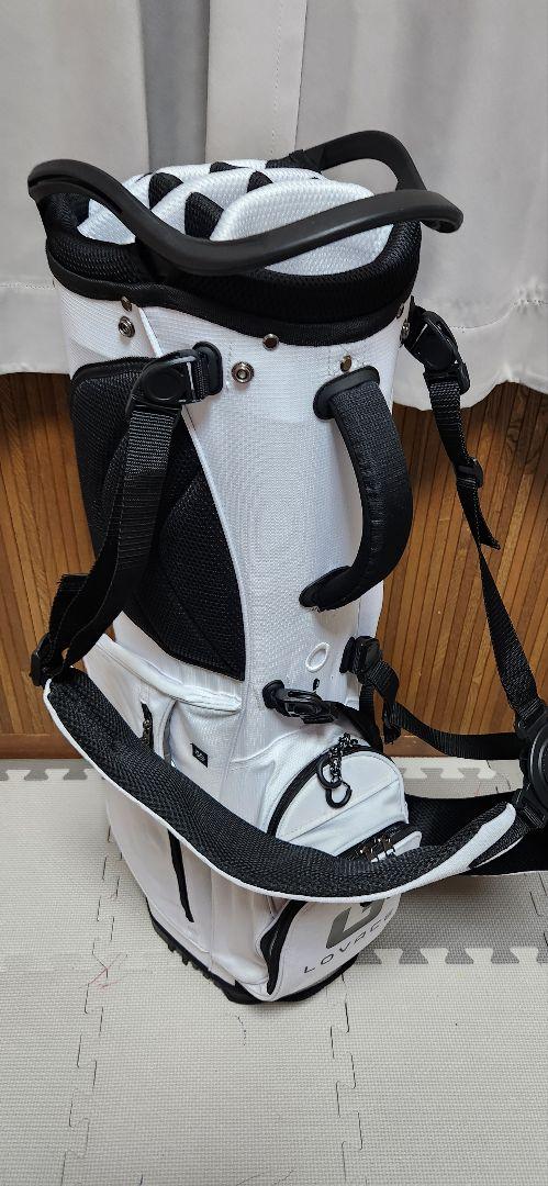 【新品未使用】14分割 LOVACE 白 キャディバッグ 新品未使用】14分割 LOVACE 白 キャディバッグ - メルカリ