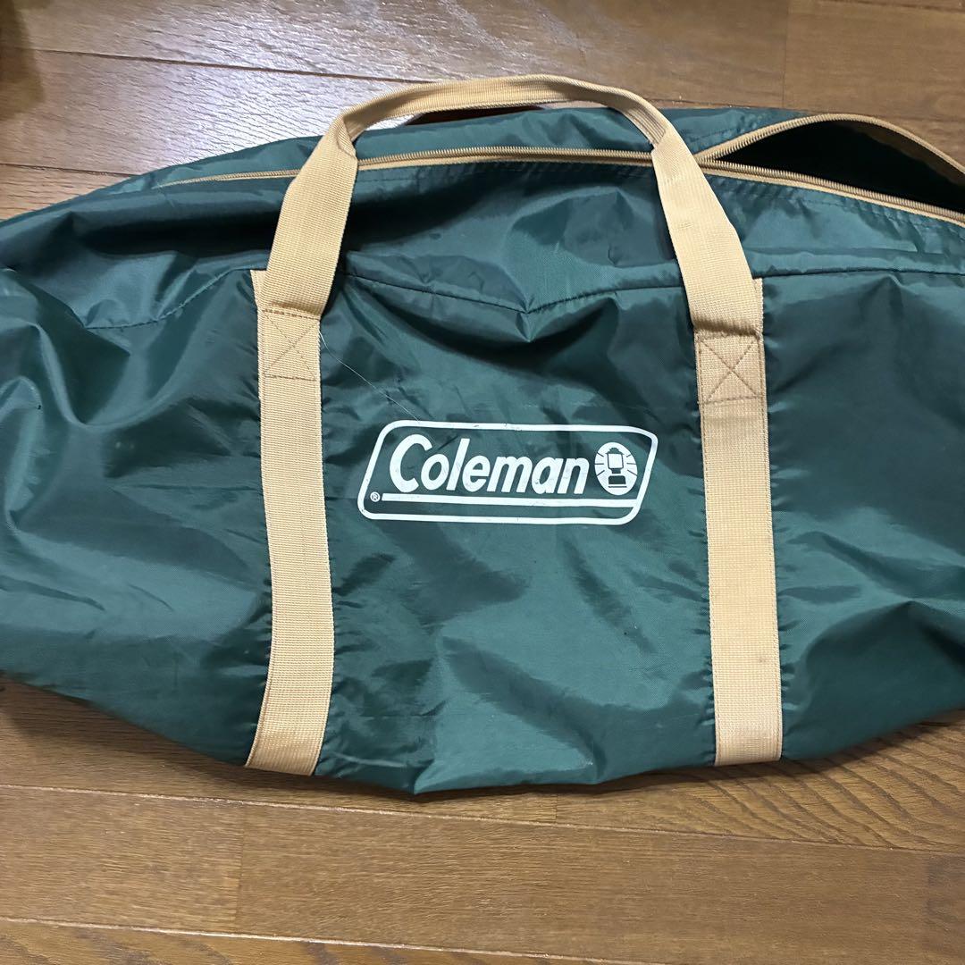 初心者向け✨️Coleman BCキャノピードームIII 3〜4人用