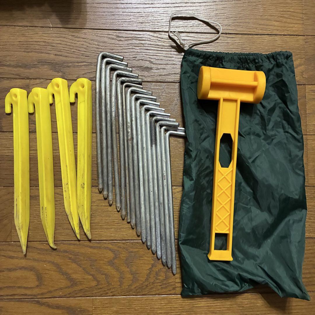 初心者向け✨️Coleman BCキャノピードームIII 3〜4人用