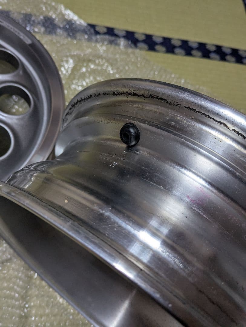 ホンダ 14インチ ホイール シルバー 多穴デザイン ホンダ 14インチ ホイール シルバー 多穴デザイン