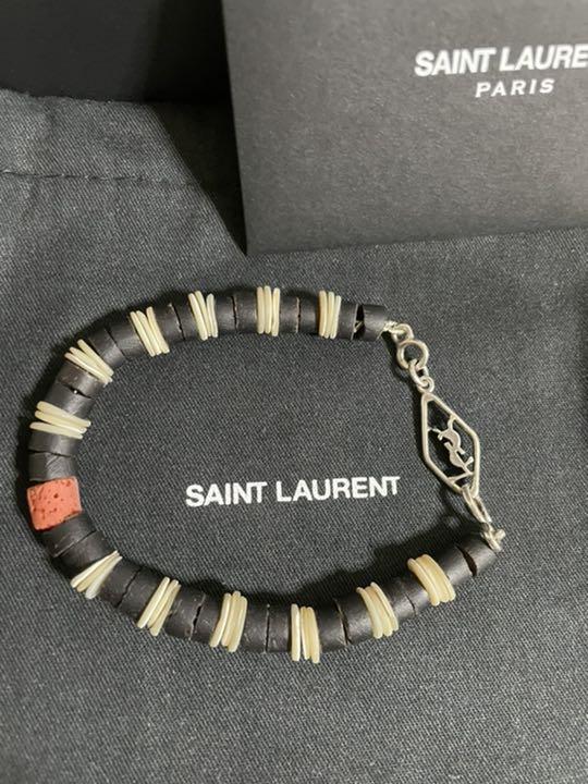 爆買い人気 SAINT ブレスレット baFDE-m54973904489 LAURENT 限定SALE得価
