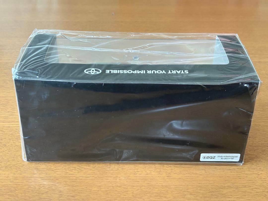 トヨタ RAV4 ミニカー 未開封 非売品 トヨタ RAV4 ミニカー 未開封 非売品