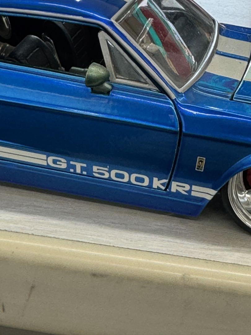 Mustang GT500 マスタング