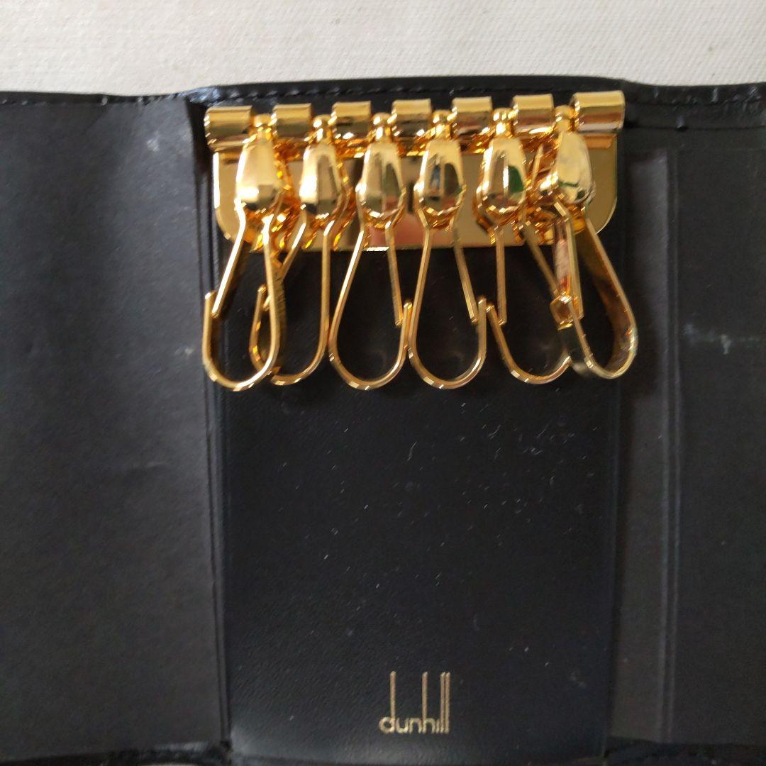 ◆【匿名発送】dunhill/ダンヒル/キーケース