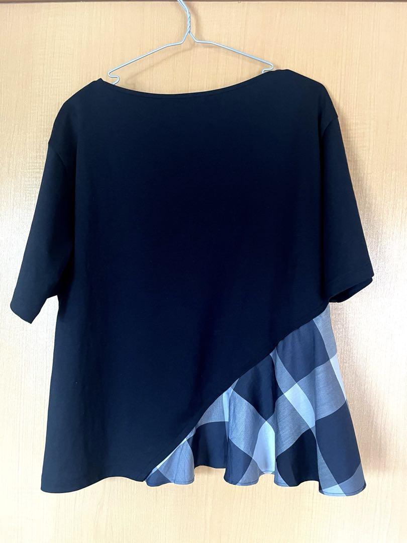 ブルーレーベル　Tシャツ　半袖　美品