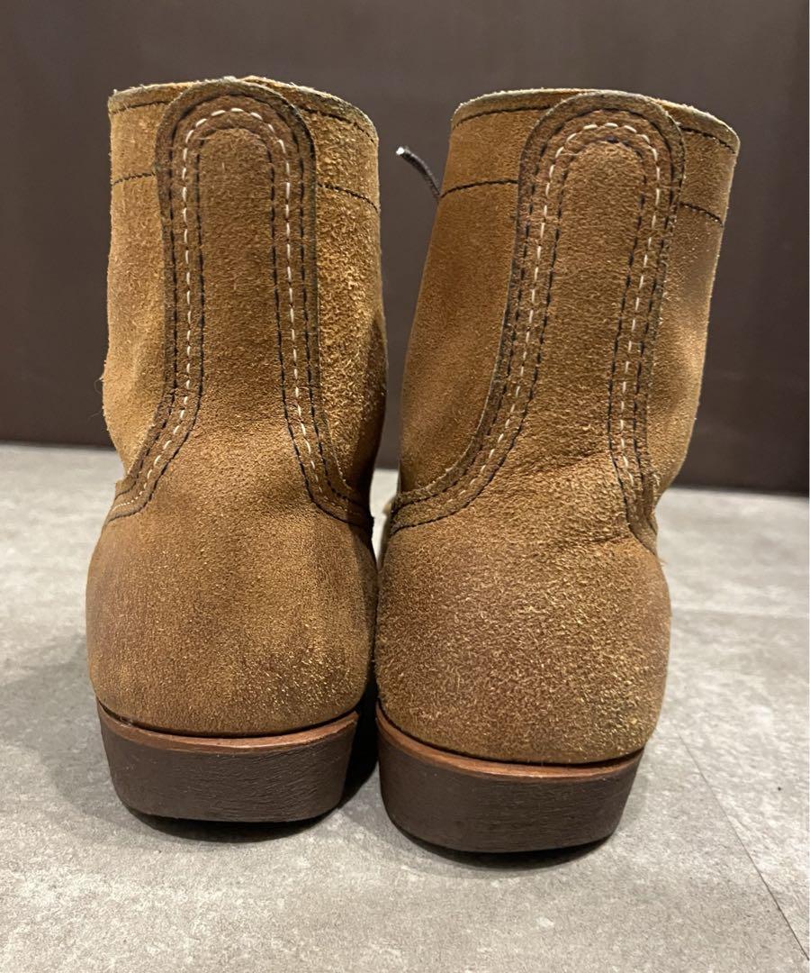 REDWING アイアンレンジャー 8083 ラフアウト