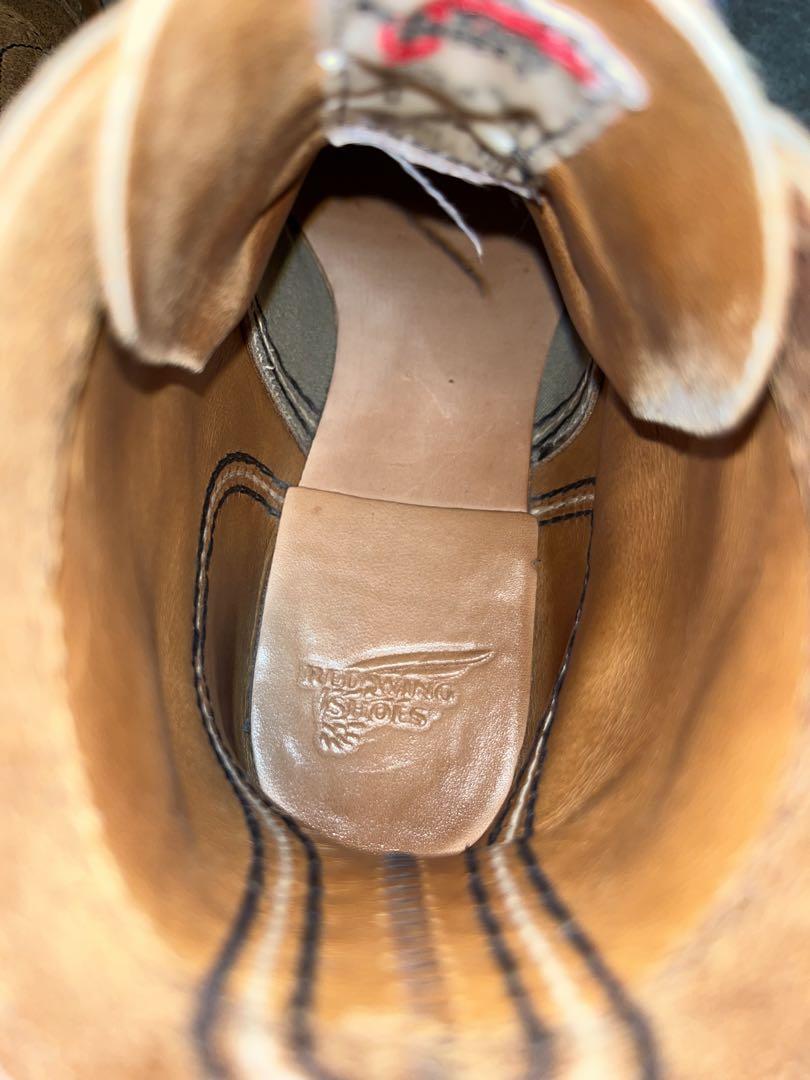 REDWING アイアンレンジャー 8083 ラフアウト