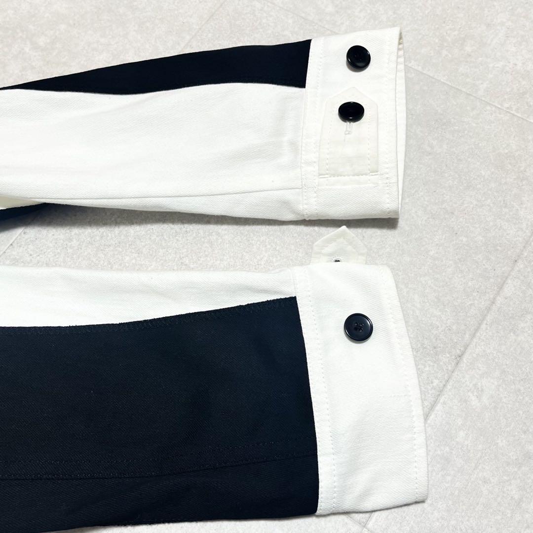 美品 Ground Y ロングワーク L ヨウジヤマモト グラウンドワイ