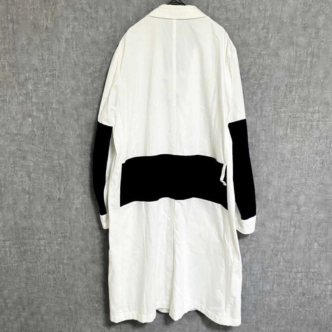 美品 Ground Y ロングワーク L ヨウジヤマモト グラウンドワイ
