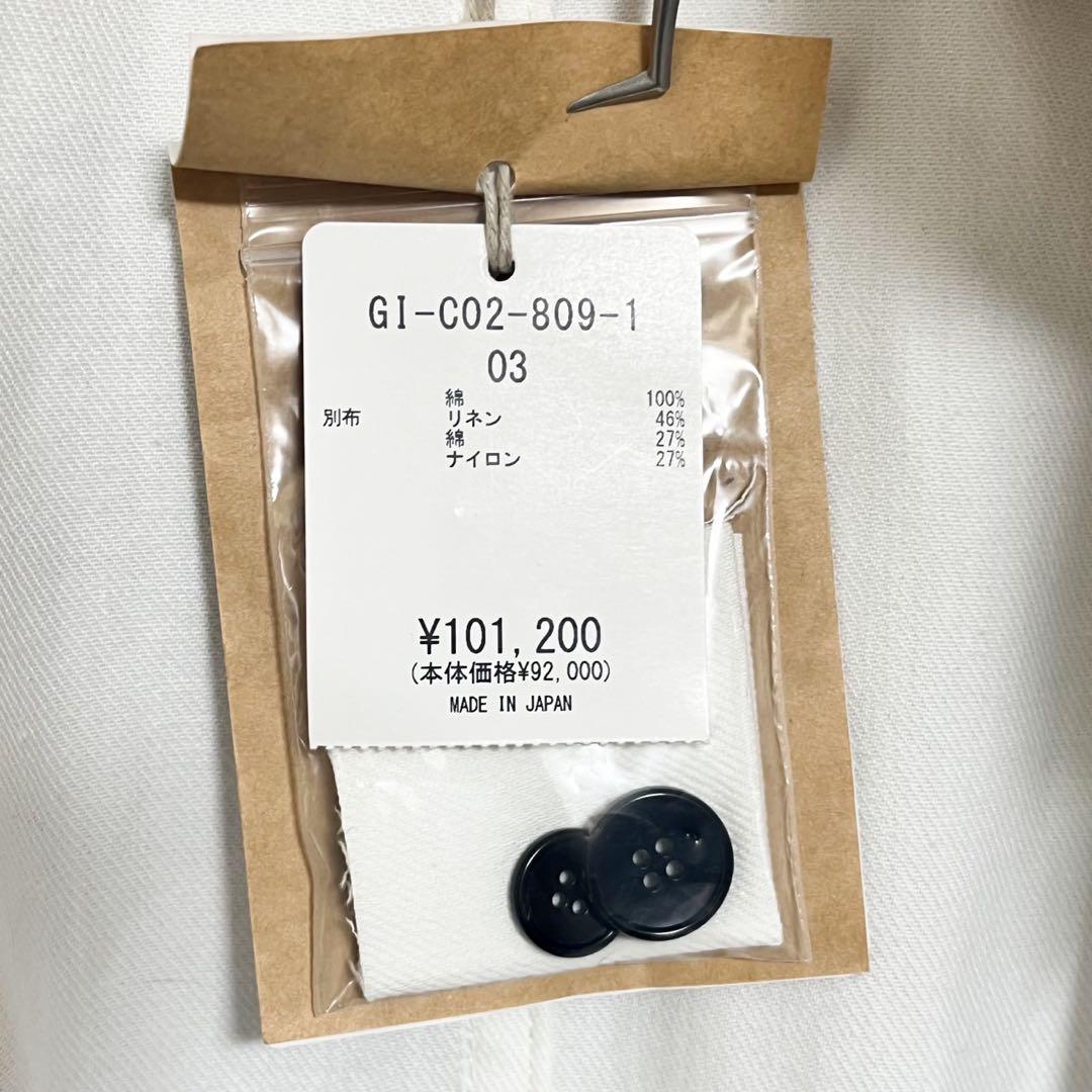 美品 Ground Y ロングワーク L ヨウジヤマモト グラウンドワイ