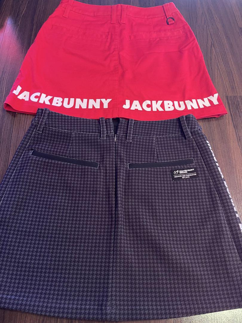 JACKBUNNY マスターバニースカート 2点セット