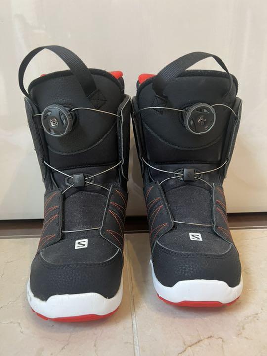 サロモン スノーボード ブーツ 21.5cm SALOMON