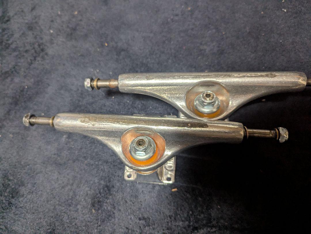 Independent Forged Hollow トラック軽量モデル169