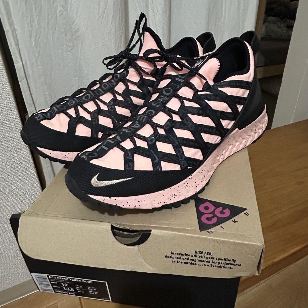 新品　レア　サイズ　NIKE ACG REACT TERRA GOBE