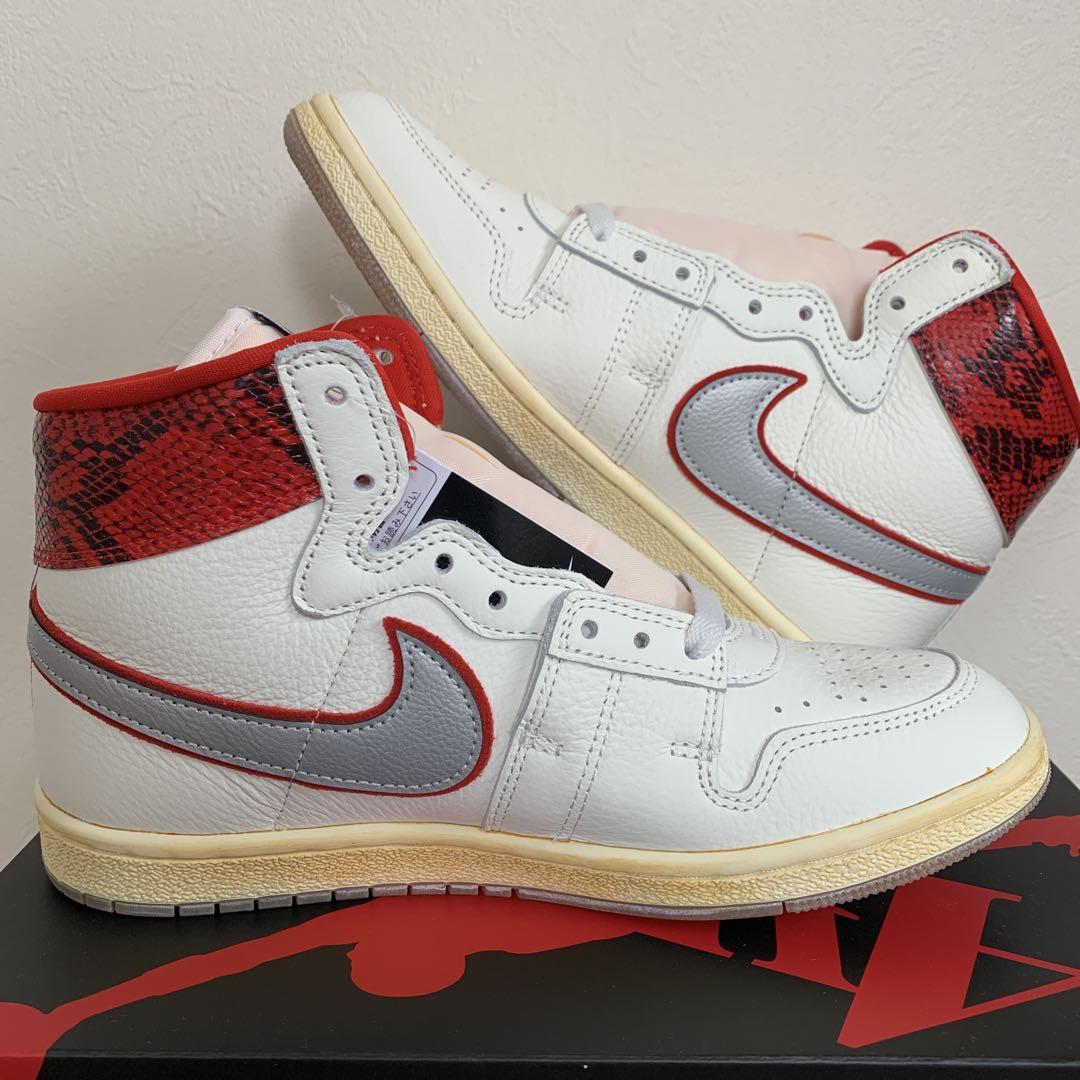 Awake NY × Nike Jordan Air Ship SP