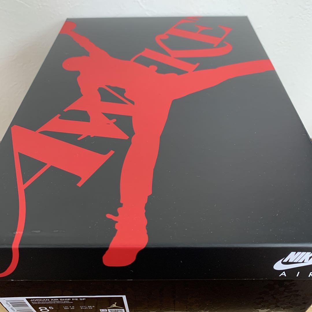 Awake NY × Nike Jordan Air Ship SP