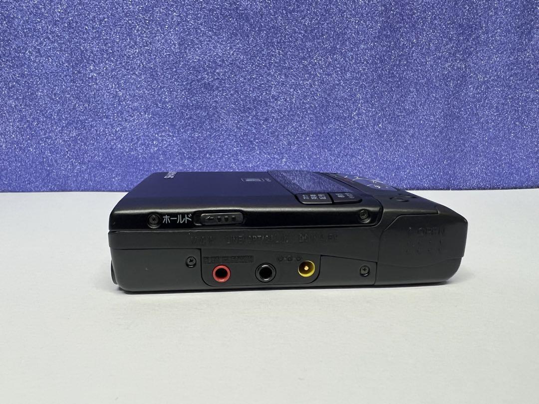 SHARP  MDプレーヤー  MD-M25