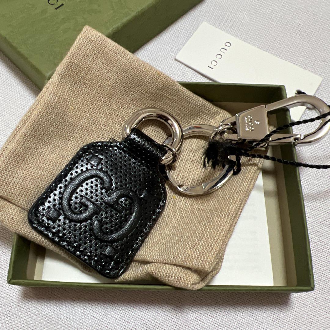 GUCCI グッチ　キーリング
