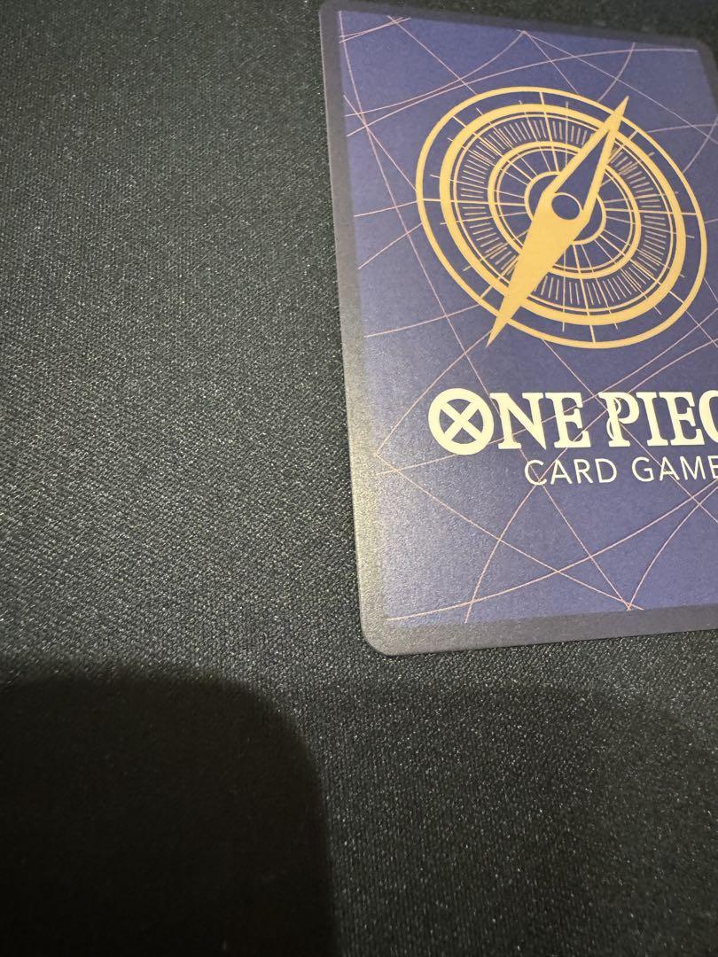 ONE PIECEカード　ワンピースカード　ウソ八　SP