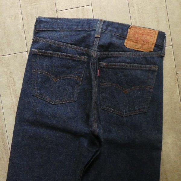 80s USA製 Levi's リーバイス 501 ジーンズ W29 刻印524
