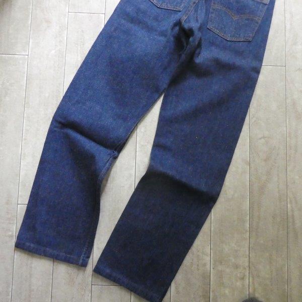 80s USA製 Levi's リーバイス 501 ジーンズ W29 刻印524