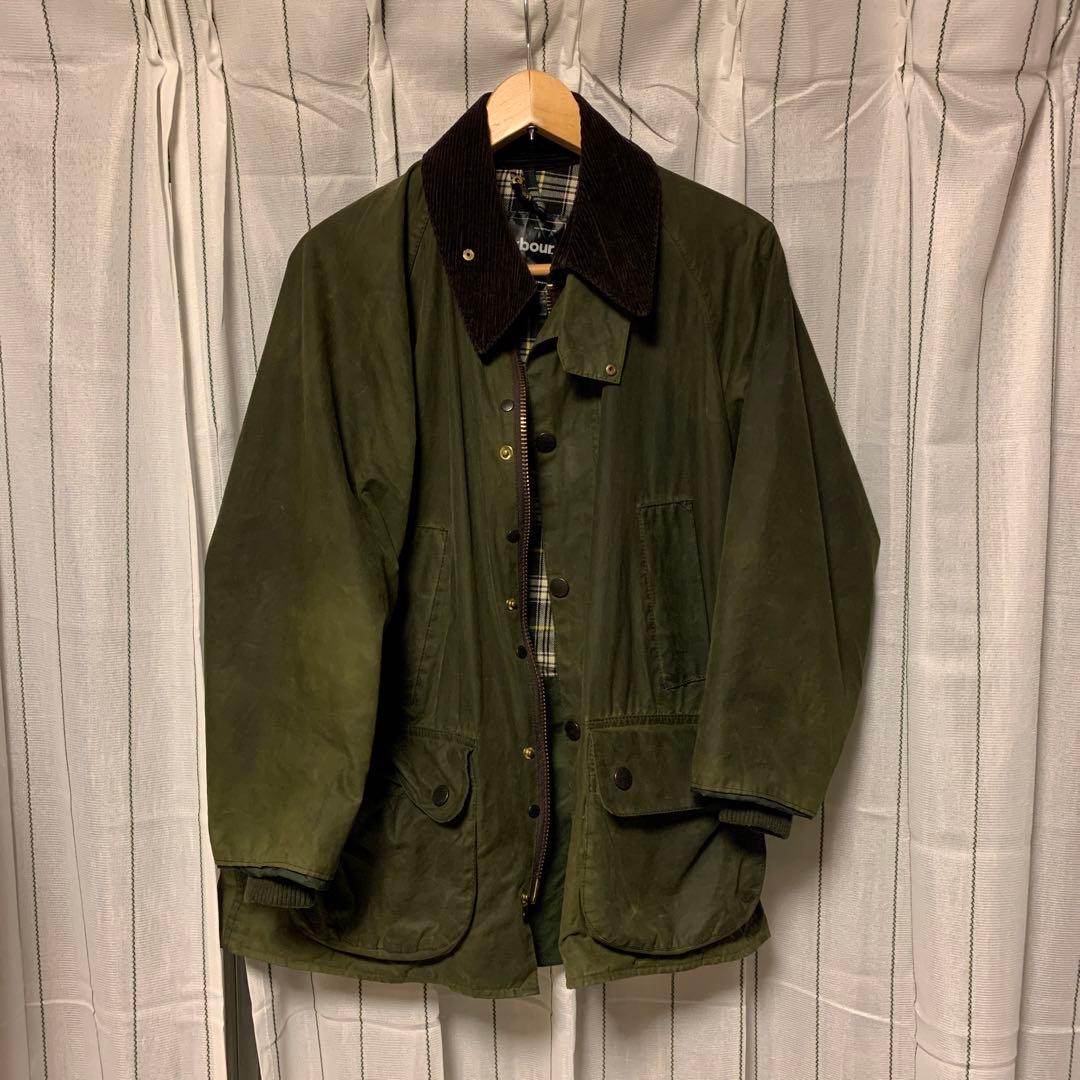 ご予約品】 Barbour BEDALE Jacket ブルゾン - www.airboxairpurifier.com