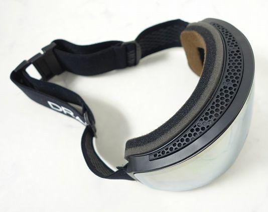 DRAGON/ドラゴン スノー ゴーグル LUMA LENS